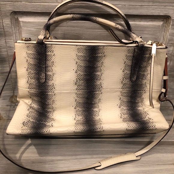 Beautiful Coach Purse NWT - Picture 1 of 5